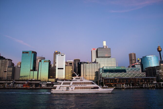 Australia Day Dinner and Fireworks Cruise on Sydney Harbour - The Three-Course Buffet: Easy Dinner, Realistic Expectations
