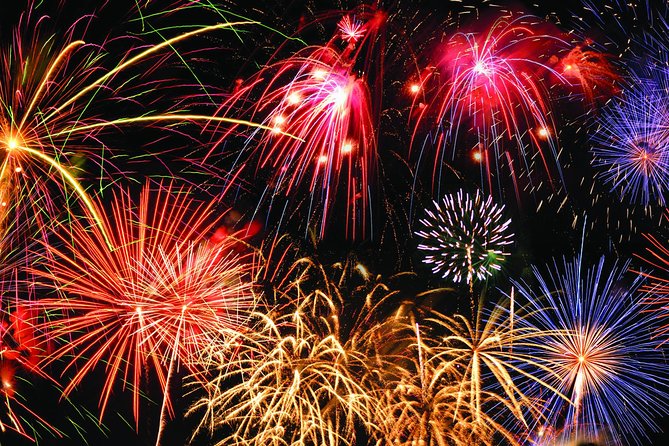 Australia Day Dinner and Fireworks Cruise on Sydney Harbour - Bar and Party Energy: DJ All Night Changes the Whole Feel