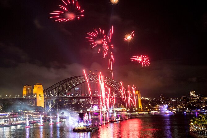 Australia Day Dinner and Fireworks Cruise on Sydney Harbour - Who Should Book This Cruise (and Who Might Want a Different Plan)