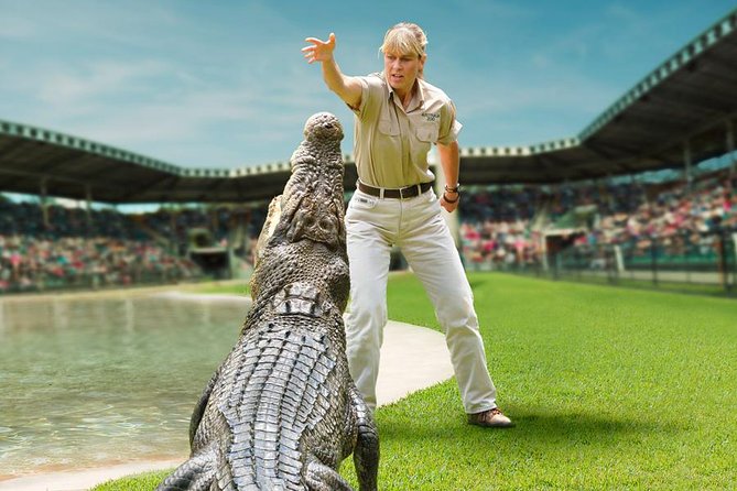 Australia Zoo Day Trip from Brisbane - Admission included: why it’s more valuable than it sounds