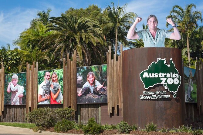 Australia Zoo Transfer from Noosa and Sunshine Coast - Key things to know before you go