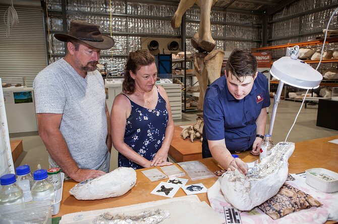 Australian Dinosaur Giants Tour - Key things that make this tour worth your hour