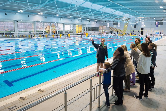 Australian Institute of Sport: The AIS Tour - Stepping onto the 160-acre AIS campus in Bruce, Canberra