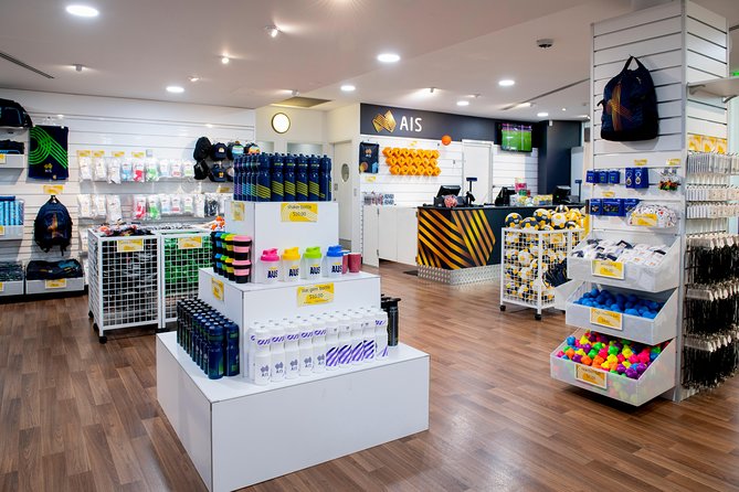 Australian Institute of Sport: The AIS Tour - Exhibits that connect today’s training to past champions
