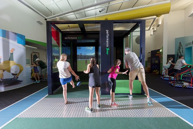 Australian Institute of Sport: The AIS Tour - Timing and practical tips for a 2-hour visit