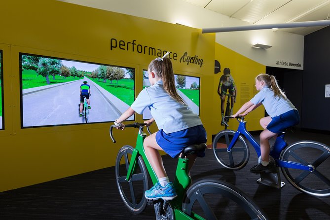 Australian Institute of Sport: The AIS Tour - Café, AIS shop, and AIS Arena events after your tour