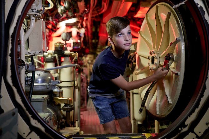 Australian National Maritime Museum Entry Ticket - Holiday Ticket - Key highlights worth showing up for