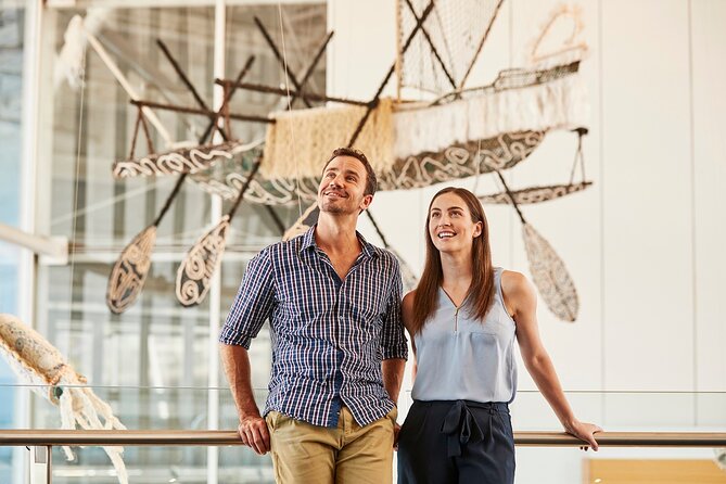 Australian National Maritime Museum Entry Ticket - Holiday Ticket - The Australian National Maritime Museum: what you’re actually buying