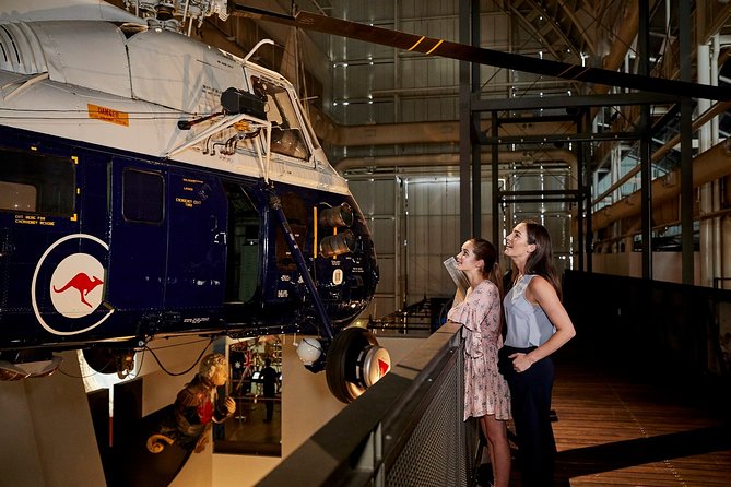 Australian National Maritime Museum Entry Ticket - Holiday Ticket - Who should book this (and who should reconsider)