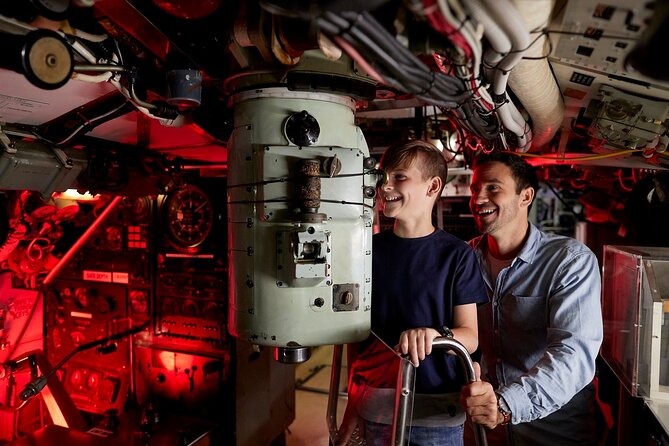 Australian National Maritime Museum Entry Ticket - Holiday Ticket - Big Ticket vs special exhibitions only: pick the right level