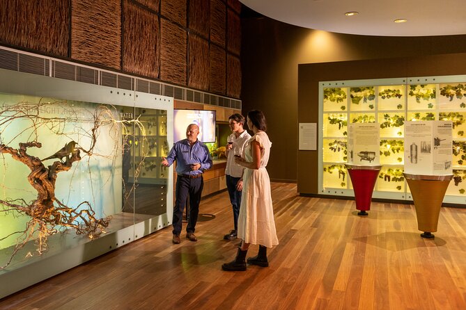 Australian Wine Discovery Tour Ticket - Key Highlights You’ll Care About