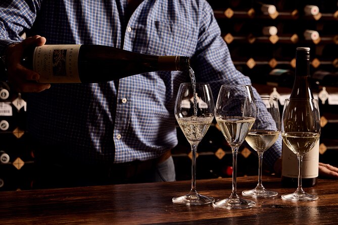 Australian Wine Masterclass - The Australian Wine Story museum: 30 minutes of wine context