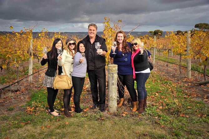 Australian Wine Masterclass - Price and what $53.79 gets you in Adelaide