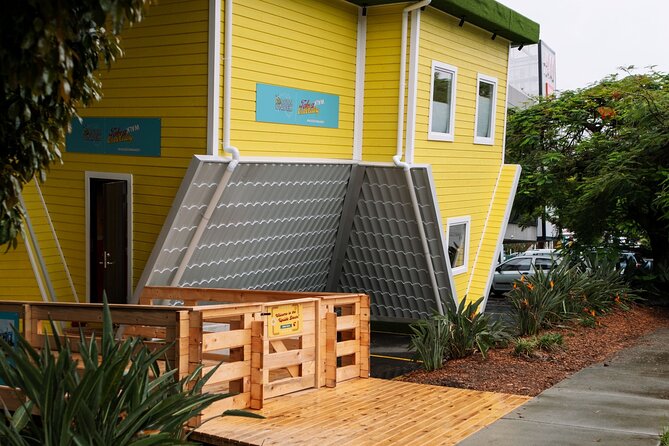 Australia's First Upside Down House Photo Experience - Quick Hits Before You Go