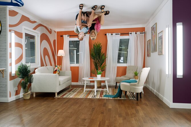 Australia's First Upside Down House Photo Experience - Who Should Book This Upside-Down House Photo Experience?