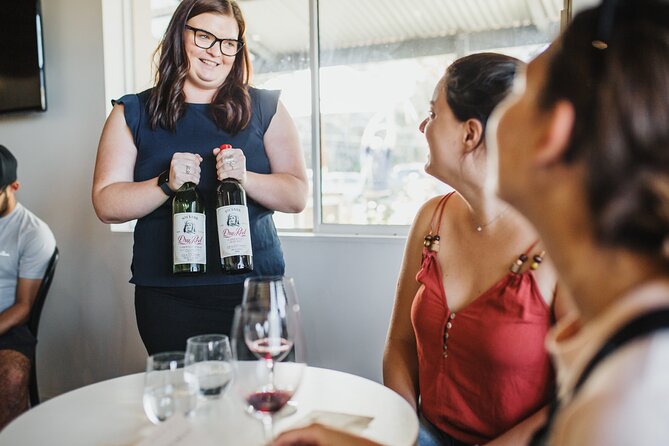 Australia's Immersion Tasting - Clare Valley at Jim Barry: why this tasting feels like a conversation