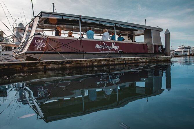 Authentic Indigenous Cultural Tour Including Scenic River Cruise - The 20-Minute Bush Walk: Yidinji Bush Supermarket and Pharmacy