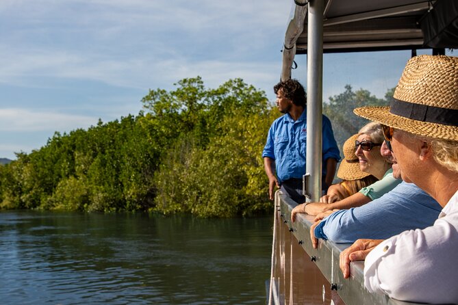 Authentic Indigenous Cultural Tour Including Scenic River Cruise - Coconut Damper, Tea/Coffee, and Fruit: Small Refreshment, Big Momentum