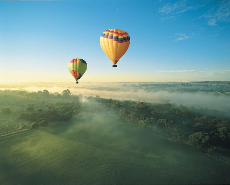 Avon Valley: Hot Air Balloon Flight - Key things that make this Avon Valley balloon flight worth it
