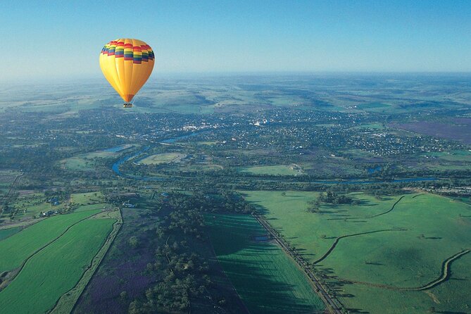 Avon Valley Hot Air Balloon Flight with Breakfast - Key things you’ll notice on this Avon Valley hot air balloon flight