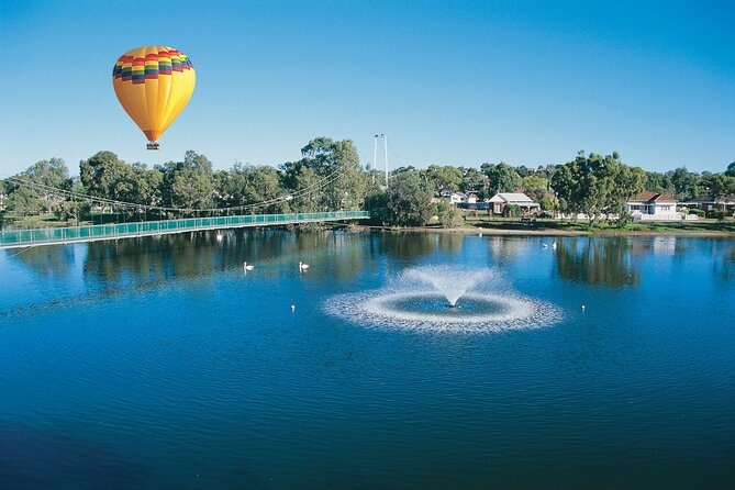 Avon Valley Hot Air Balloon Flight with Breakfast - Price and value: what $265 buys you in real terms