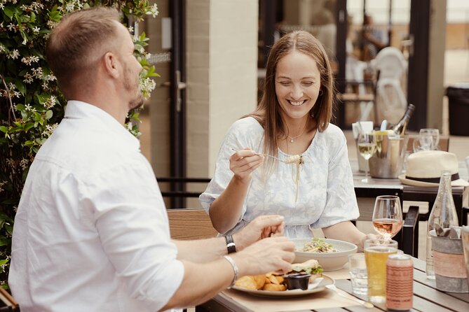 Award-Winning Hunter Valley Wine & Cheese Tour from Sydney - Saddlers Creek (or a final cellar door) to close out the tasting arc
