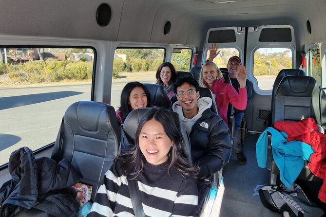 Award-Winning Hunter Valley Wine & Cheese Tour from Sydney - The ride back: Hawkesbury views and getting home around 6–6:30pm