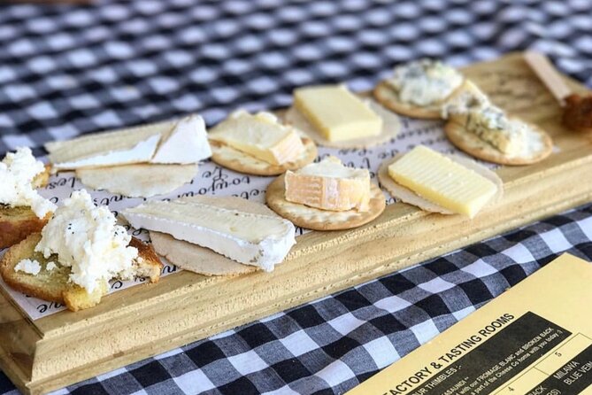Award-Winning Hunter Valley Wine & Cheese Tour from Sydney - The Cessnock arrival and why the timing matters