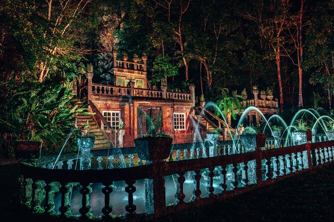 Award winning Paronella Park Night Tour - Paronella Park After Dark: What This Night Tour Really Delivers