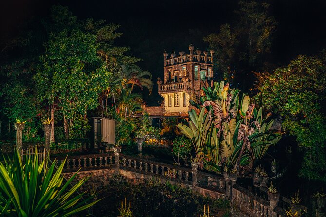 Award winning Paronella Park Night Tour - Group Size, Feel, and Who This Tour Fits Best