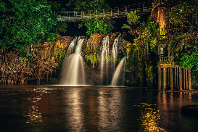 Award winning Paronella Park Night Tour - FAQ