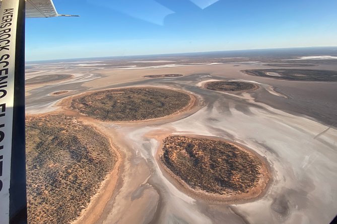 Ayers Rock and Kata Tjuta 1-Hour Scenic Flight: Lizard Safari - The Big Idea: Why a Scenic Flight Makes Sense Here