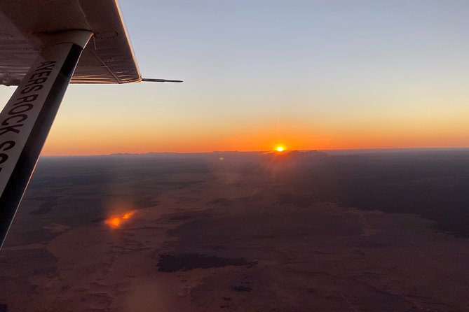 Ayers Rock and Kata Tjuta 1-Hour Scenic Flight: Lizard Safari - Pickup, Timing, and What 2 Hours Means in Your Day