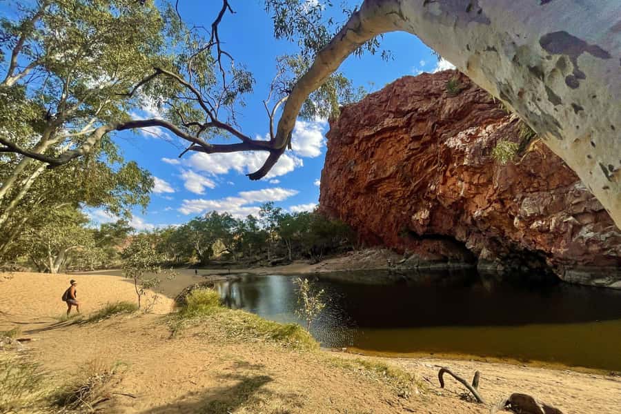 Ayers Rock: Kings Canyon West MacDonnell 3-Day Camping Tour - Day 2 Watarrka (Kings Canyon): canyon walking, cultural context, and the Mereenie Loop