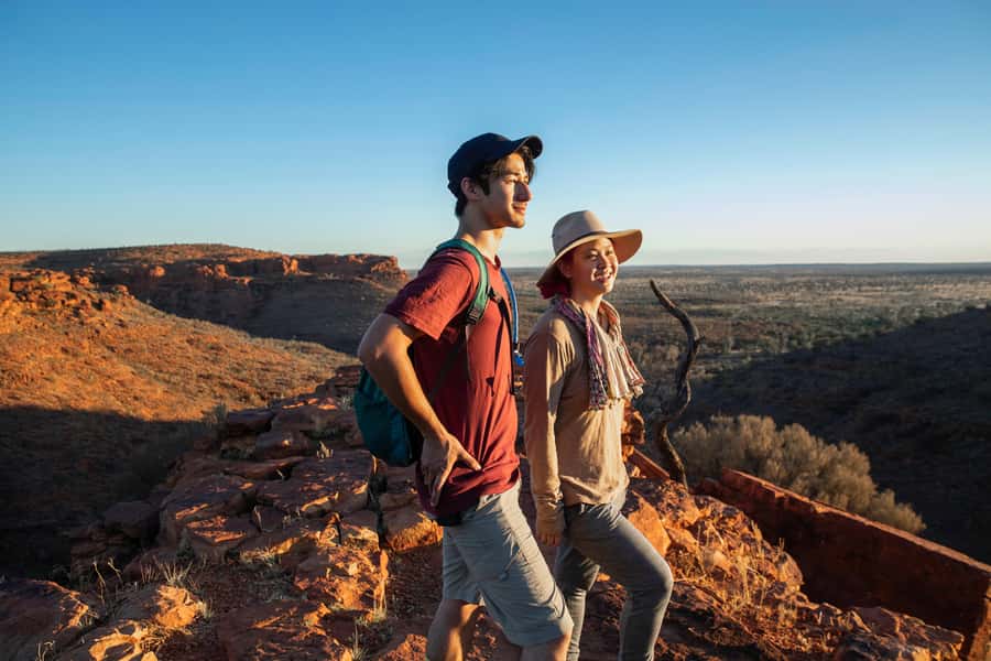 Ayers Rock: Kings Canyon West MacDonnell 3-Day Camping Tour - Price and value: is $598 fair for 3 days of parks and camping?