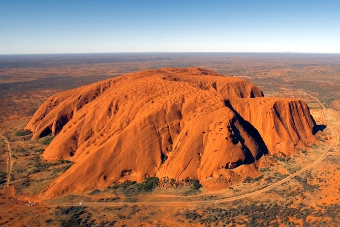 Ayers Rock Scenic Plane Flight: Desert Explorer - Key highlights worth marking on your map