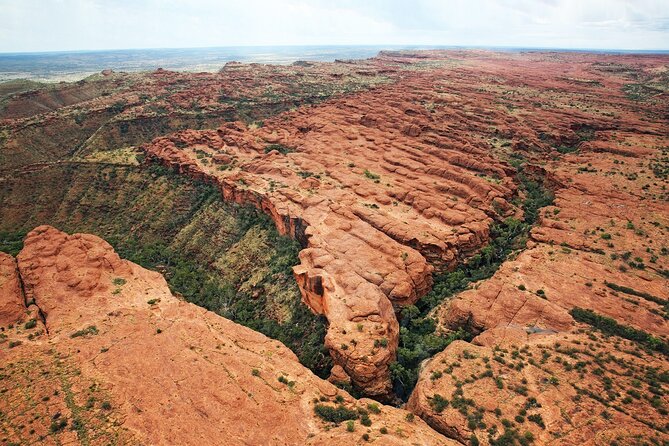 Ayers Rock Scenic Plane Flight: Desert Explorer - A 3-hour aerial tour that strings together four icons