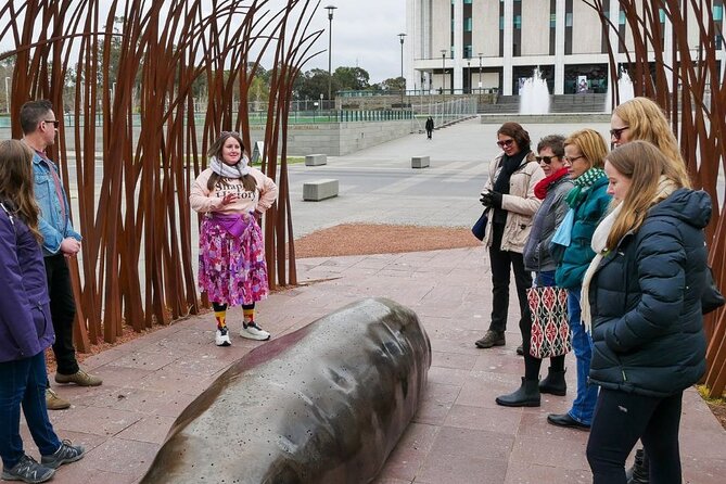 Badass Women of Canberra: Meet the Women Who Shaped the Nation - Key things I’d book for