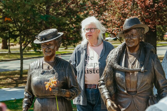 Badass Women of Canberra: Meet the Women Who Shaped the Nation - Why this women-focused walking tour fits Canberra