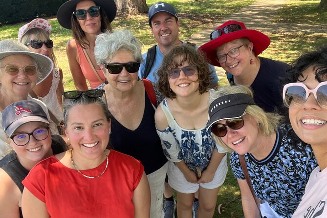 Badass Women of Canberra: Meet the Women Who Shaped the Nation - Aboriginal Tent Embassy: respectful acknowledgement, then real context