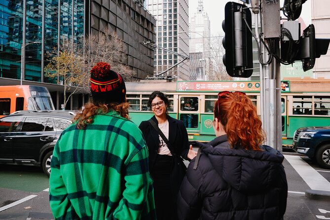 Badass Women of Melbourne Walking Tour - Key highlights you’ll feel on the walk