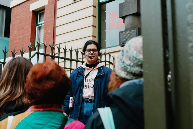 Badass Women of Melbourne Walking Tour - Queen Victoria Women’s Centre: a strong start, not a random first stop