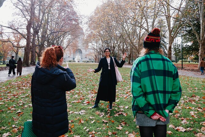 Badass Women of Melbourne Walking Tour - Price and value: what $50.21 buys you in Melbourne