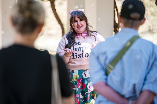 Badass Women of Sydney: Meet the Women Who Shaped the City - Meeting at Hyde Park’s Archibald Memorial Fountain (where the walk really begins)
