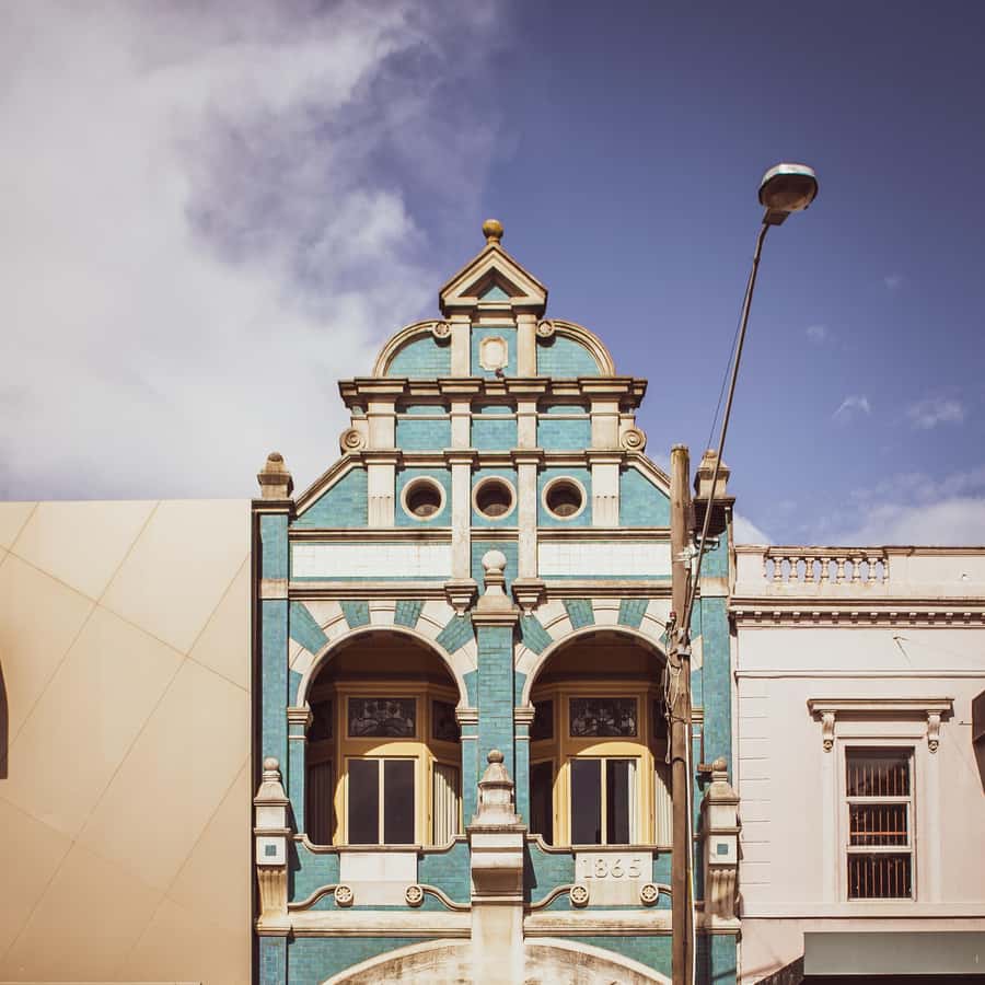 Ballarat: City Tales Guided Walking Tour + Coffee - Meeting at Saint Paul’s and getting the rhythm right