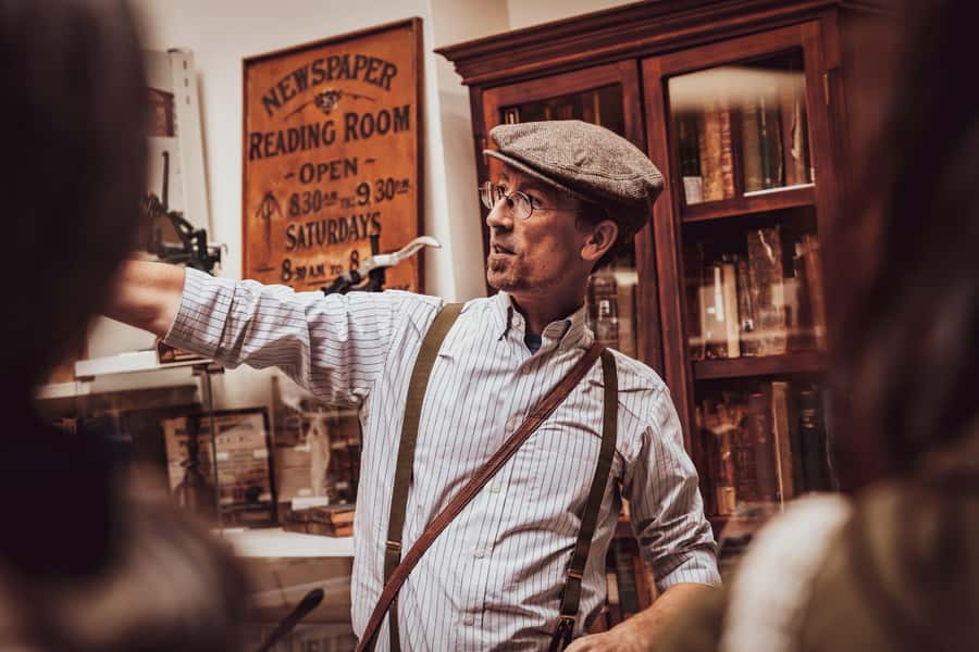 Ballarat: City Tales Guided Walking Tour + Coffee - The coffee stop: where the stories pause (and your feet thank you)