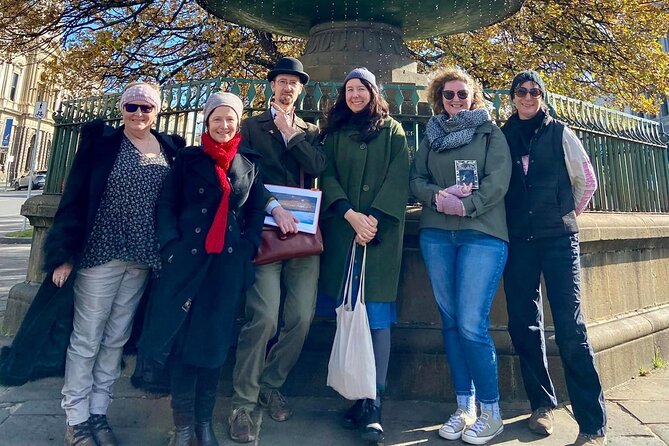 Ballarat City Tales Walking Tour - Meeting point at Saint Paul’s (and how to not waste time)