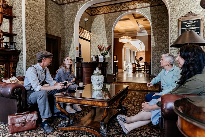 Ballarat Foodie and Gin Distillery Tour - A 2.5-hour Ballarat food-and-gin route that feels like walking through a story