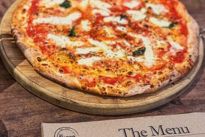 Ballarat Foodie and Gin Distillery Tour - Stop 4: Wood-fired pizza, Asian flavors, and the pairing mindset