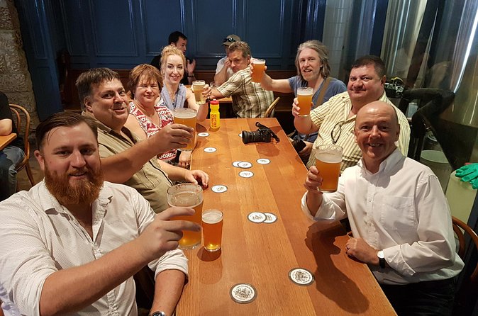 Balmain Pub Walking Tour - The stories: duels, convicts, gangsters, and a murdered confectioner